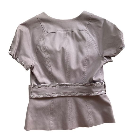 Guess by Marciano Lavender Blazer - Size XS - Picture 6 of 7